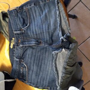 Diva shorts 1 3/4" inseam